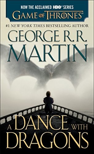 George R. R. Martin, Empty Author, Empty Author: A Dance with Dragons : A Song of Ice and Fire : Book Five (Paperback, 2015, Bantam)