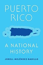 Jorell Meléndez-Badillo: Puerto Rico (2024, Princeton University Press)
