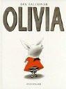 Ian Falconer: Olivia (German language, 2002, Distribooks)