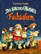 Cornelia Funke: Die wilden Hühner (German language, 1998)