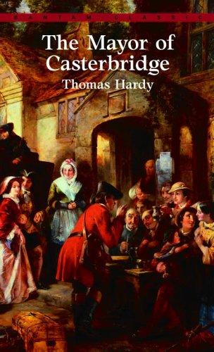 Thomas Hardy: The Mayor of Casterbridge (Bantam Classics) (Paperback, Bantam Classics)