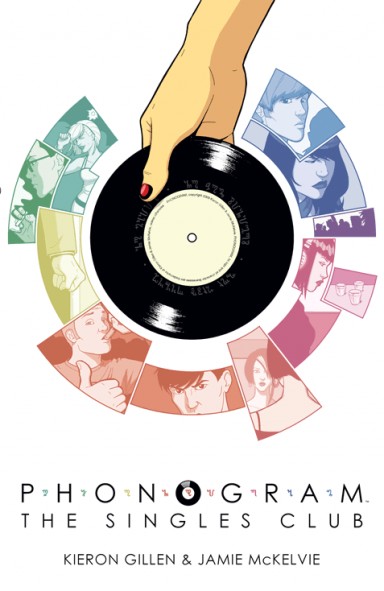 Kieron Gillen, Jamie McKelvie: Phonogram, vol. 2 (2010, Image Comics)