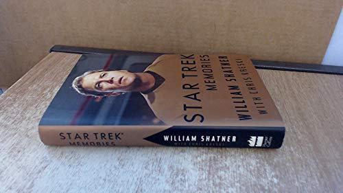 William Shatner, Chris Kreski: Star trek memories (1993)