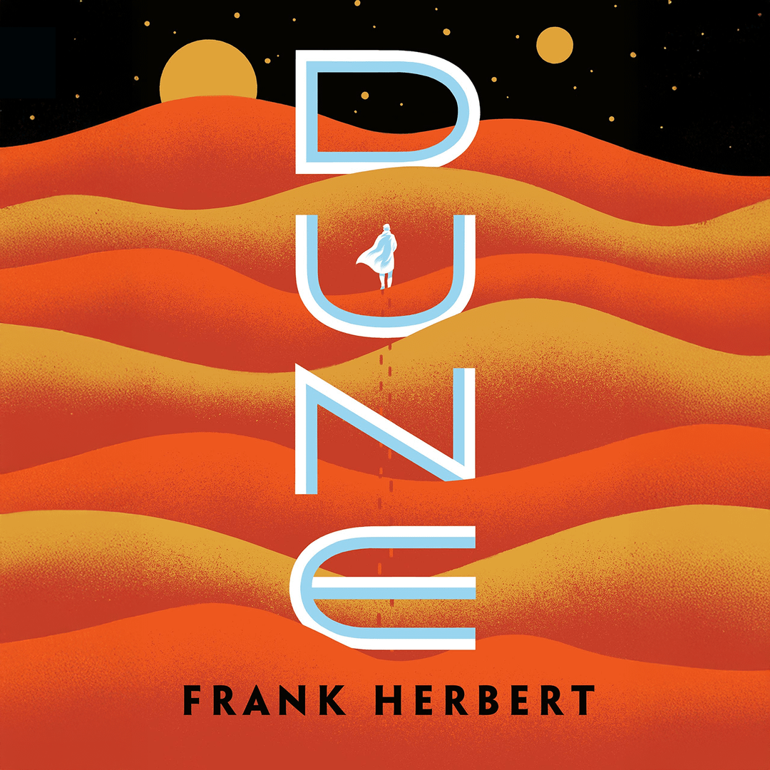 Frank Herbert: Dune (AudiobookFormat, American English language, 1965, Macmillan Audio)