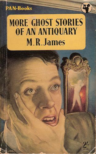 M. R. James: More ghost stories of an antiquary (Paperback, 1955, Pan Books)