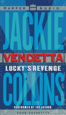 Jackie Collins: Vendetta (AudiobookFormat, 1997, Harper Audio)