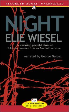 Élie Wiesel: Night (2002, Recorded Books)