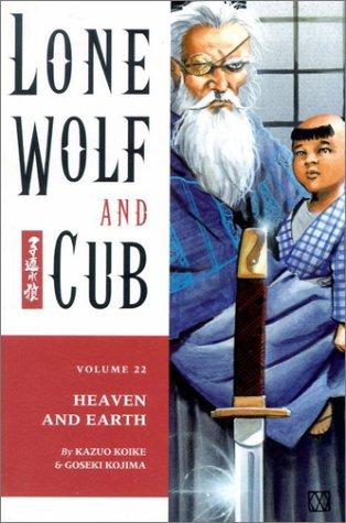 Kazuo Koike, Goseki Kojima: Lone Wolf And Cub Volume 22 (Paperback, 2002, Dark Horse)