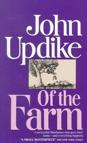 John Updike: Of the Farm (1987, Fawcett)