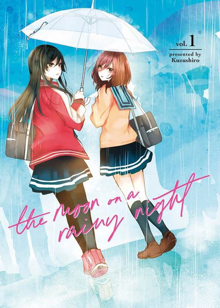 Kuzushiro: Moon on a Rainy Night 1 (2023, Kodansha America, Incorporated)