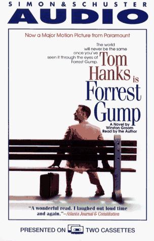 Winston Groom: Forrest Gump (AudiobookFormat, 1994, Audioworks)