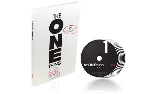 Gary Keller, Jay Papasan, Gary Keller: The ONE Thing (AudiobookFormat, 2013, Rellek Publishing Partners, Ltd.)