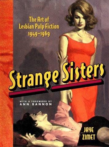 Jaye Zimet: Strange sisters (1999, Viking Studio)