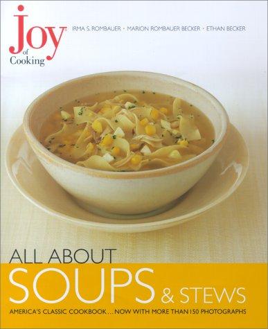 Irma S. Rombauer, Marion Rombauer Becker, Ethan Becker: Joy of Cooking (Hardcover, 2000, Scribner)