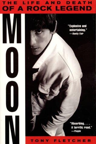 Tony Fletcher: Moon (2000, Harper Paperbacks)