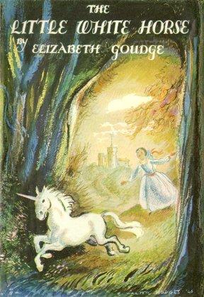 Elizabeth Goudge: The little white horse (1946, University of London press ltd.)