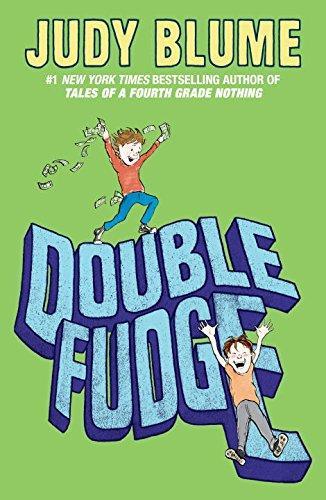 Judy Blume: Double Fudge (2007)