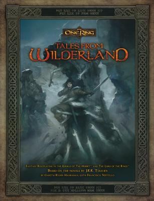 Gareth Hanrahan: Tales from Wilderland
            
                None (2012, Cubicle 7 Entertainment)