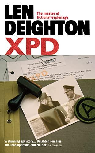 Len Deighton: XPD (1994)