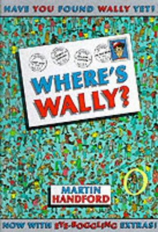 Martin Handford: Where's Wally? (Hardcover, 1997, Walker Books Ltd)