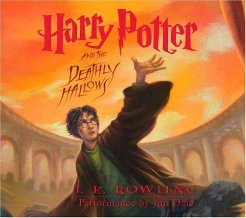 J. K. Rowling: Harry Potter and the Deathly Hallows (AudiobookFormat, 2007, Listening Library)