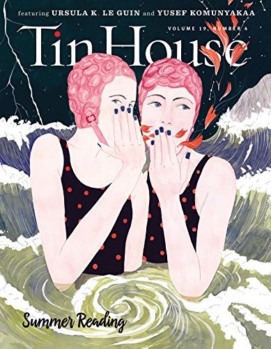 Holly MacArthur, Win McCormack, Rob Spillman: Tin House (Paperback, 2018, Tin House Books)