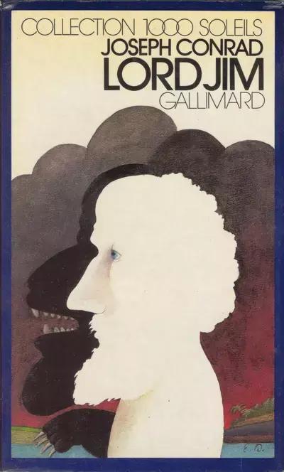 Joseph Conrad: Lord Jim (French language, 1979, Gallimard Jeunesse)
