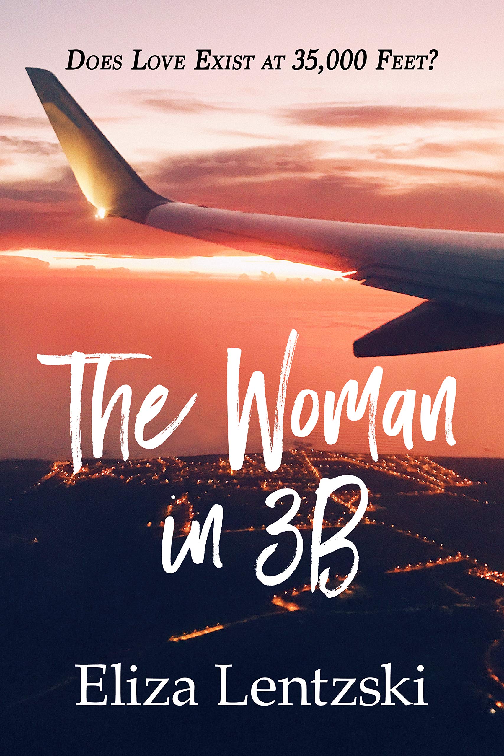 Eliza Lentzski: The Woman in 3B (2020, self)