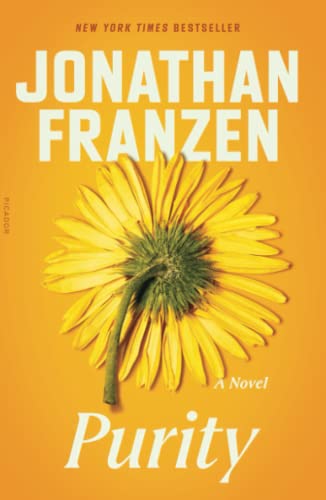 Jonathan Franzen: Purity (2021, Picador)