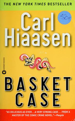 Carl Hiaasen: Basket case. (2003, Warner Books)