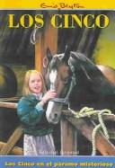 Enid Blyton: Los Cinco En El Paramo Misterioso (Paperback, 1985, Juventud)