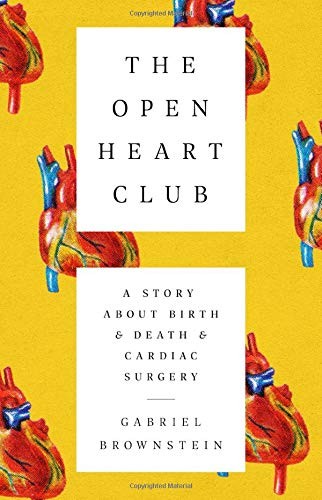 Gabriel Brownstein: The Open Heart Club (Hardcover, 2019, PublicAffairs)