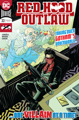 Scott Lobdell: Red Hood: Outlaw, Volume 2: Prince of Gotham (Paperback, 2018, DC Comics)