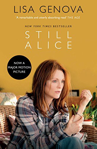 Lisa Genova: Still Alice (Paperback, 2014, Simon & Schuster)