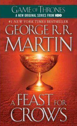 Empty Author: A Feast for Crows (Paperback, 2006, Spectra)