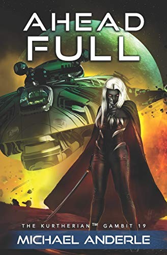 Michael Anderle: Ahead Full (Paperback, 2018, LMBPN Publishing)