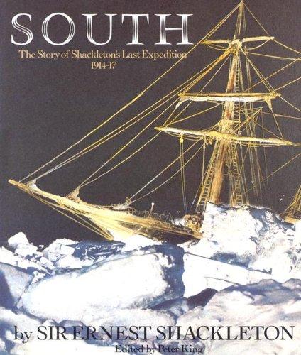 Ernest Shackleton: South (Paperback, 1999, Trafalgar Square Publishing)