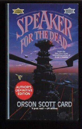 Orson Scott Card: Speaker for the Dead (1988)