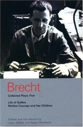 Bertolt Brecht: Collected plays (1995, Methuen Drama Limited)