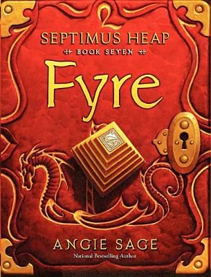 Angie Sage: Fyre (2013, Katherine Tegen Books)