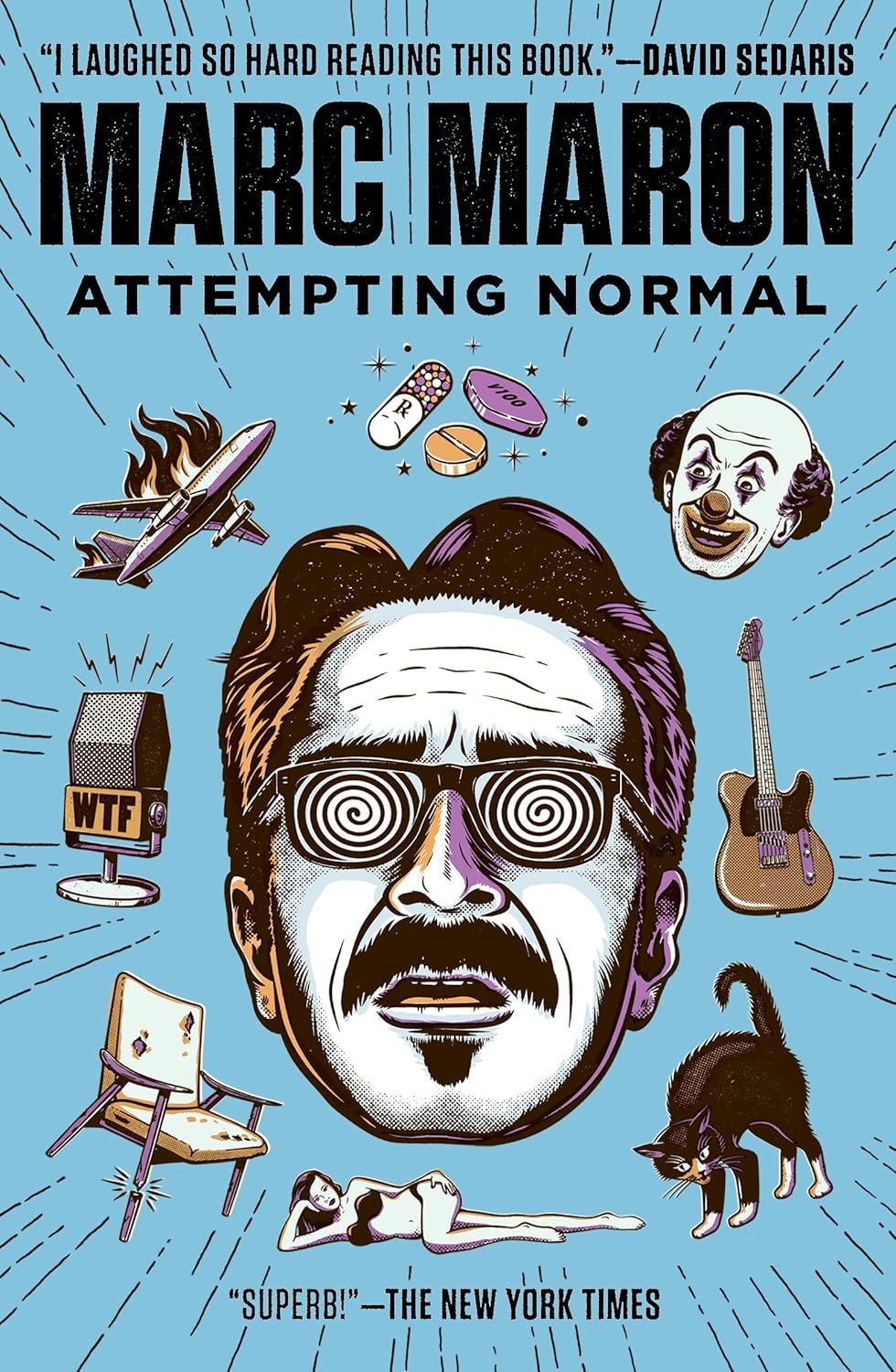 Marc Maron: Attempting normal