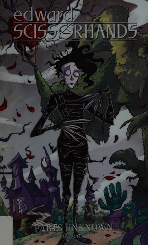 Kate Leth: Edward Scissorhands (2015, Idea & Design Works, LLC)