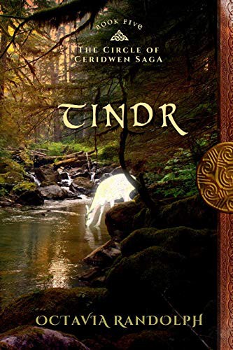 Octavia Randolph: Tindr (Paperback, 2016, Pyewacket Press)