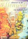 Wendy Pini, Richard Pini: Abenteuer in der Elfenwelt, Bd.3, Die Suche beginnt (Paperback, German language, 1997, Carlsen)