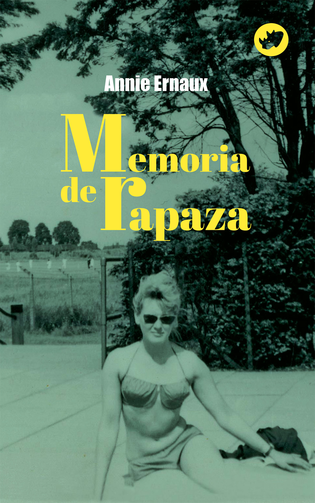 Annie Ernaux, Moisés Barcia Rodríguez: Memoria de Rapaza (Paperback, Galego language, 2024, Rinoceronte Editora)