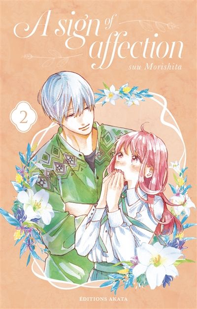 Sū Morishita: Sign of Affection, vol. 2 (2021, Kodansha America, Incorporated)