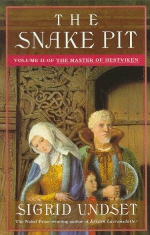 Sigrid Undset: The snake pit (1994, Vintage Books)