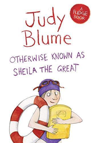Judy Blume: Otherwise Known as Sheila the Great