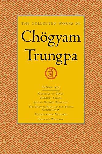 Chögyam Trungpa: The collected works of Chögyam