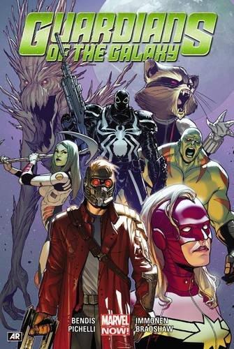 Brian Michael Bendis, Dan Abnett, Andy Lanning, Paul Pelletier, Sara Pichelli, Nick Bradshaw: Guardians of the Galaxy Vol. 2 (2016)